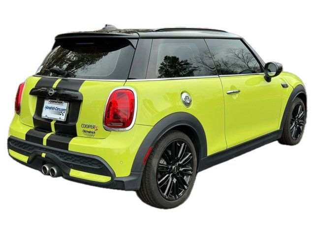 2023 MINI Cooper Hardtop S