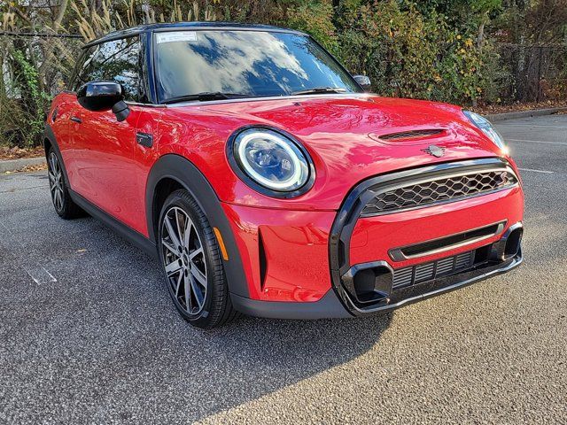 2023 MINI Cooper Hardtop S