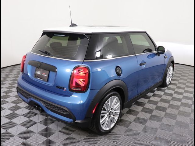 2023 MINI Cooper Hardtop S