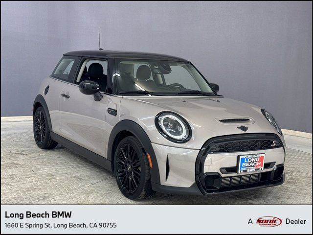 2023 MINI Cooper Hardtop S