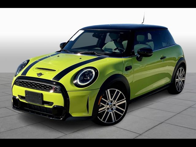 2023 MINI Cooper Hardtop S