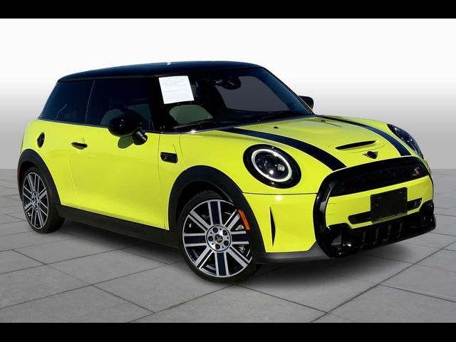 2023 MINI Cooper Hardtop S