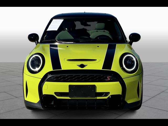 2023 MINI Cooper Hardtop S