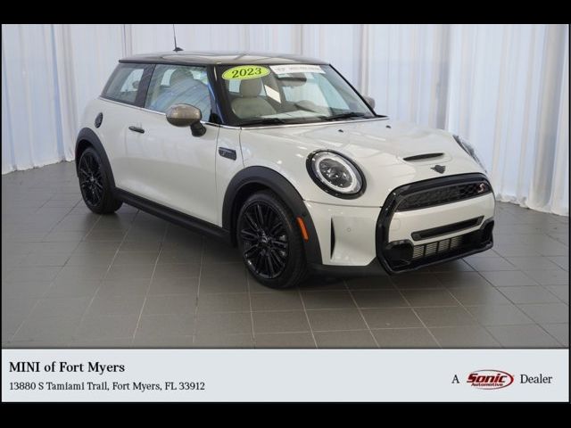 2023 MINI Cooper Hardtop S