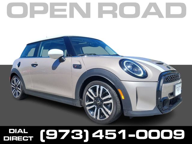 2023 MINI Cooper Hardtop S