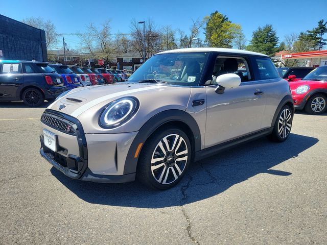 2023 MINI Cooper Hardtop S