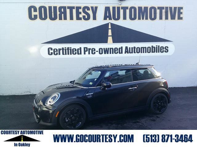 2023 MINI Cooper Hardtop S