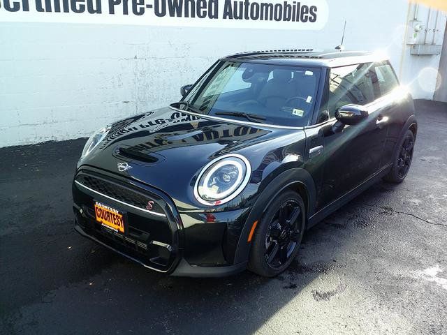 2023 MINI Cooper Hardtop S
