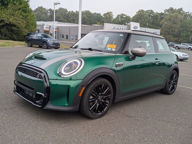 2023 MINI Cooper Hardtop S