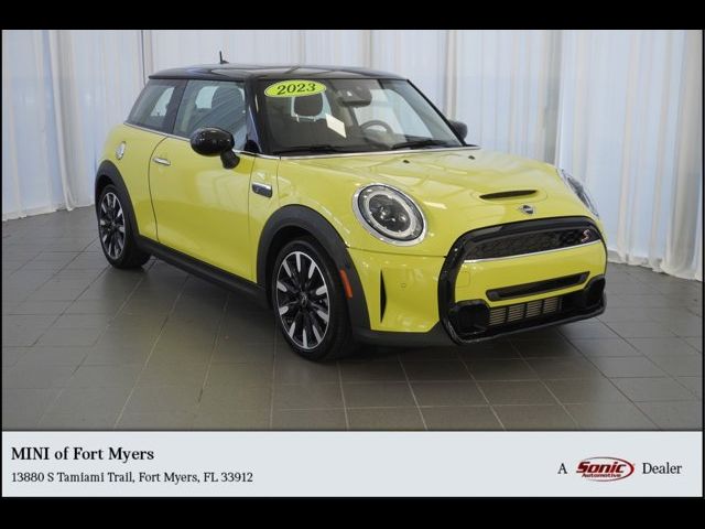 2023 MINI Cooper Hardtop S