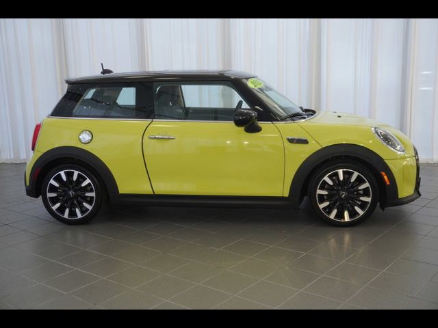 2023 MINI Cooper Hardtop S