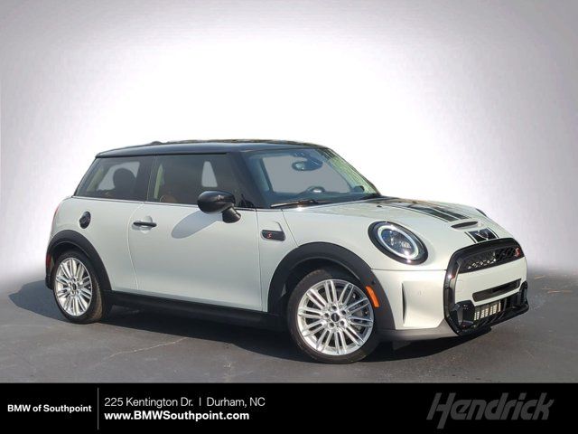 2023 MINI Cooper Hardtop S