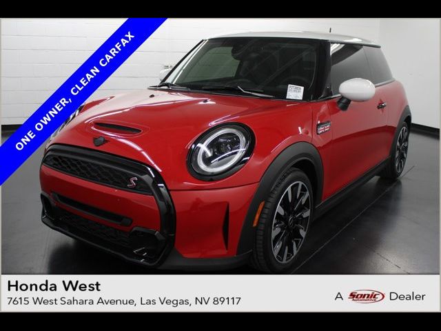 2023 MINI Cooper Hardtop S