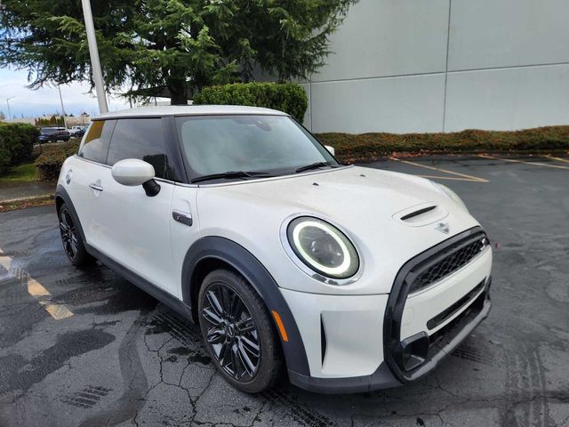 2023 MINI Cooper Hardtop S