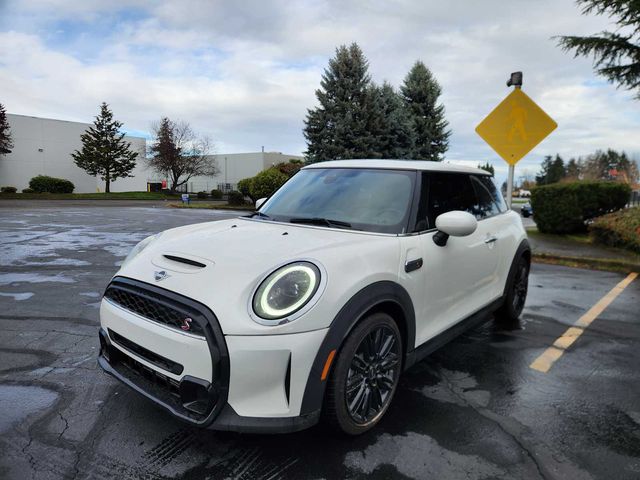 2023 MINI Cooper Hardtop S