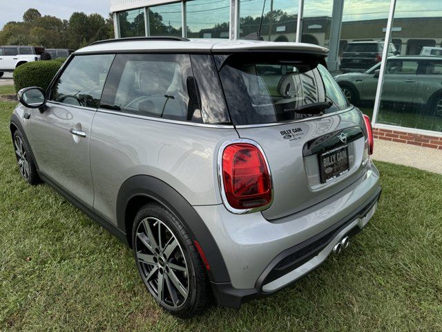 2023 MINI Cooper Hardtop S