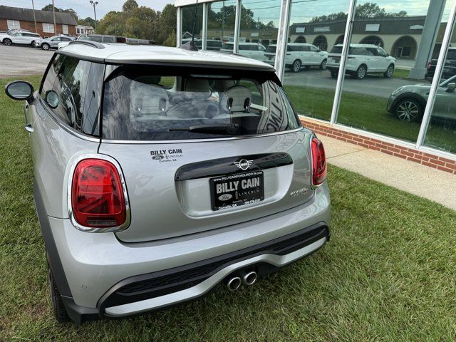 2023 MINI Cooper Hardtop S