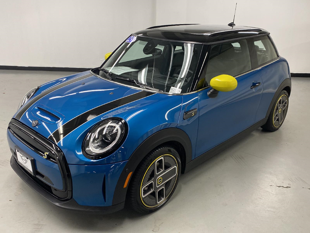 2023 MINI Cooper Hardtop SE