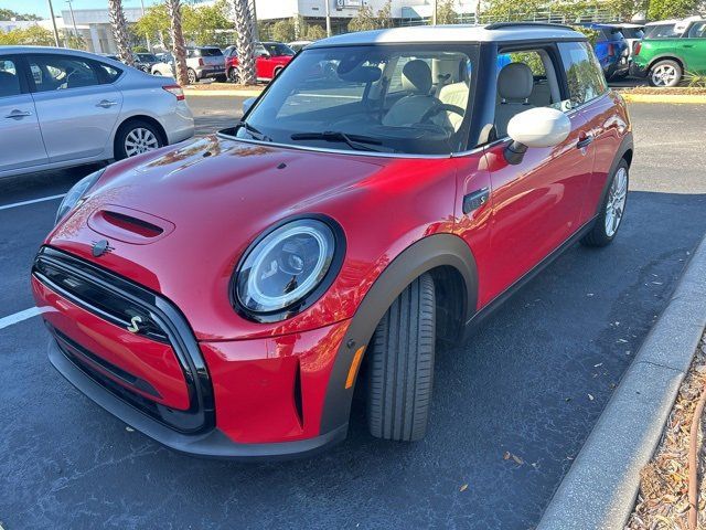 2023 MINI Cooper Hardtop SE