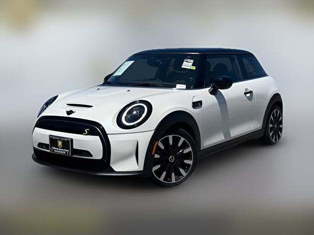 2023 MINI Cooper Hardtop SE