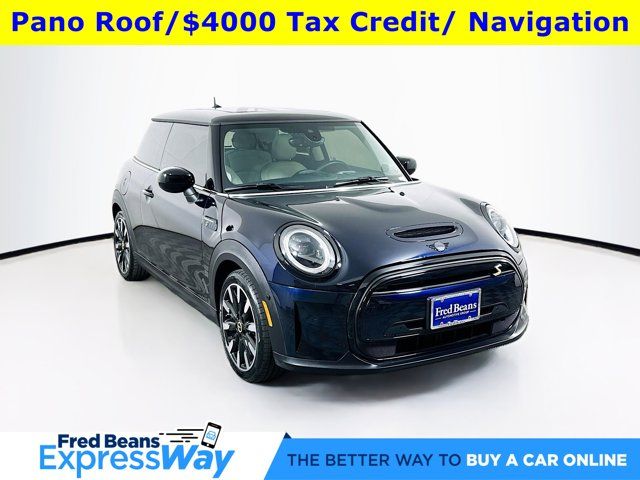 2023 MINI Cooper Hardtop SE