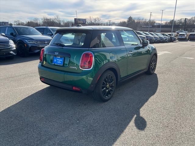 2023 MINI Cooper Hardtop SE