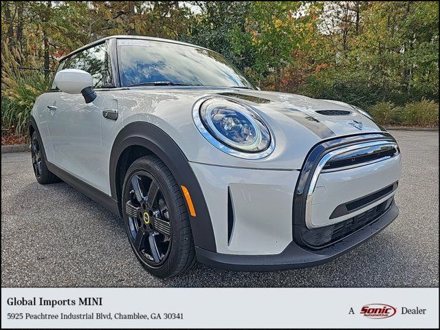 2023 MINI Cooper Hardtop SE