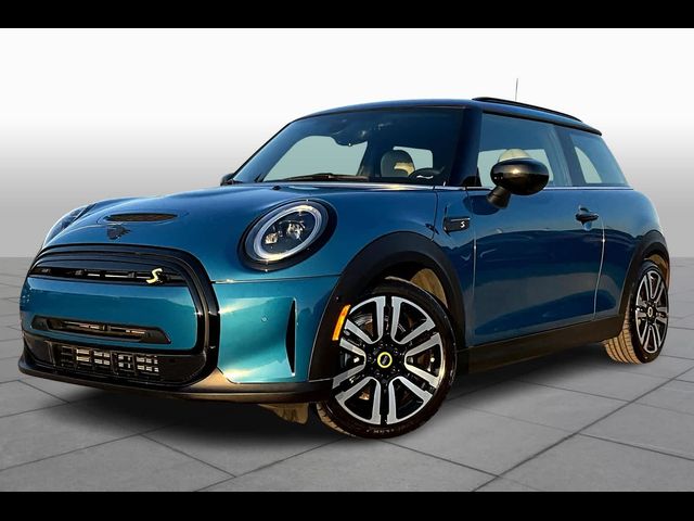 2023 MINI Cooper Hardtop SE