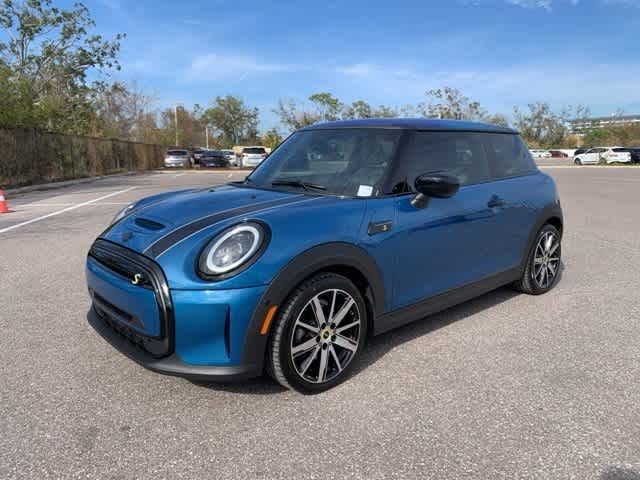 2023 MINI Cooper Hardtop SE