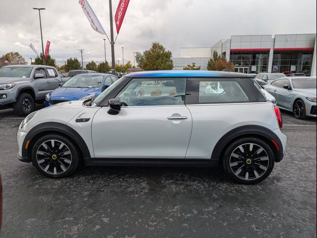 2023 MINI Cooper Hardtop SE