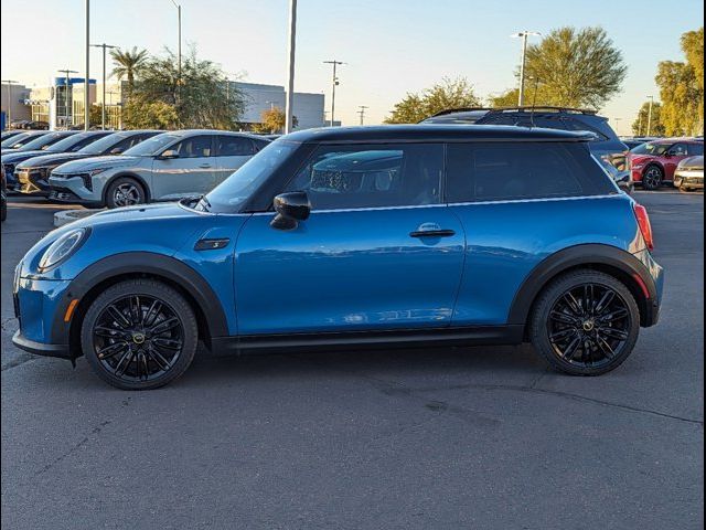 2023 MINI Cooper Hardtop SE