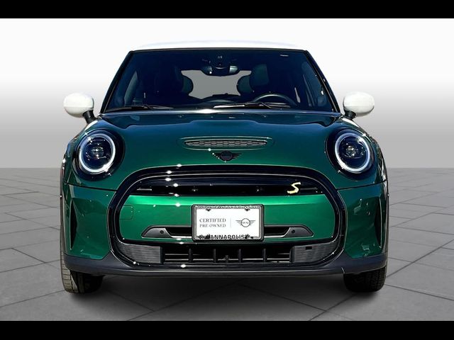 2023 MINI Cooper Hardtop SE