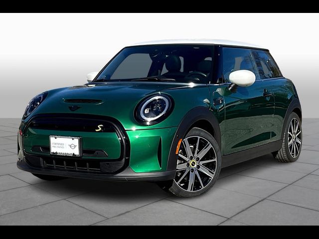 2023 MINI Cooper Hardtop SE