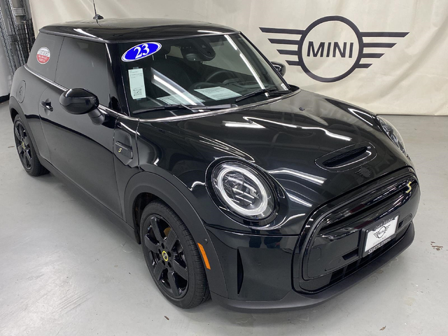 2023 MINI Cooper Hardtop SE