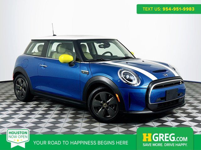 2023 MINI Cooper Hardtop SE