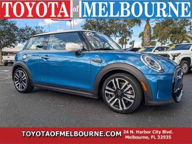 2023 MINI Cooper Hardtop S