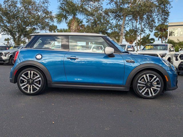 2023 MINI Cooper Hardtop S