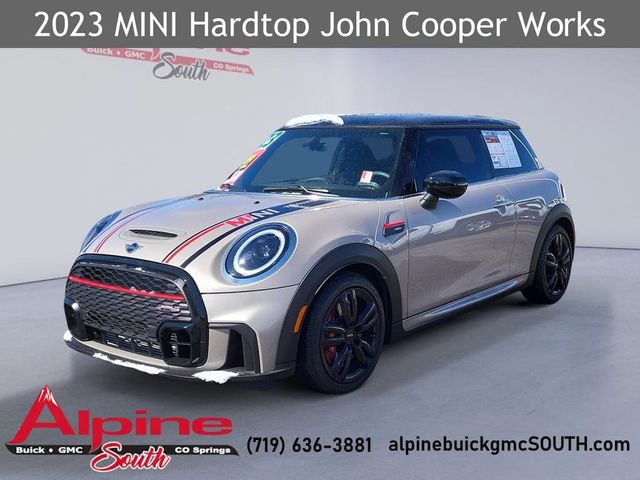 2023 MINI Cooper Hardtop John Cooper Works