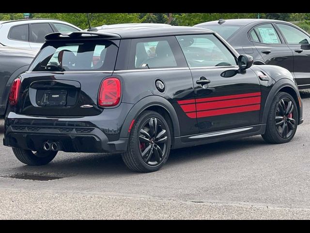 2023 MINI Cooper Hardtop John Cooper Works