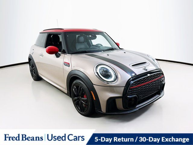 2023 MINI Cooper Hardtop John Cooper Works