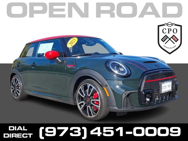 2023 MINI Cooper Hardtop John Cooper Works