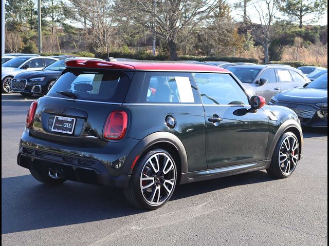 2023 MINI Cooper Hardtop John Cooper Works