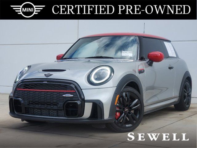 2023 MINI Cooper Hardtop John Cooper Works