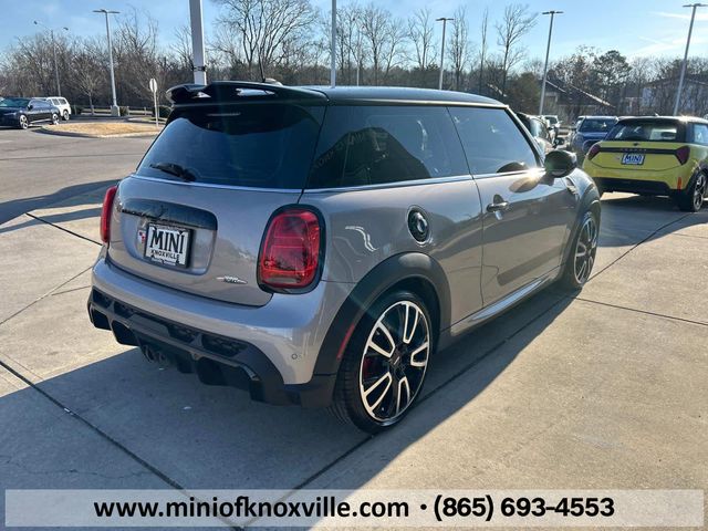 2023 MINI Cooper Hardtop John Cooper Works