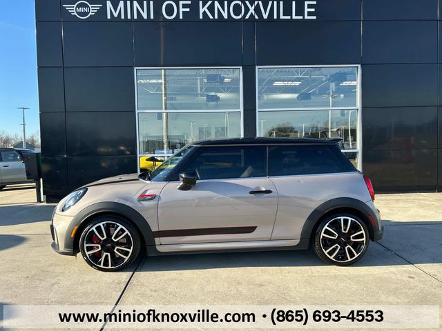 2023 MINI Cooper Hardtop John Cooper Works