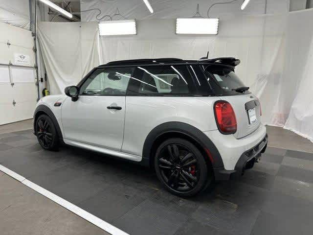 2023 MINI Cooper Hardtop John Cooper Works