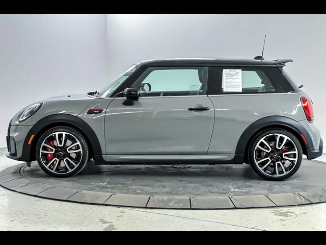 2023 MINI Cooper Hardtop John Cooper Works