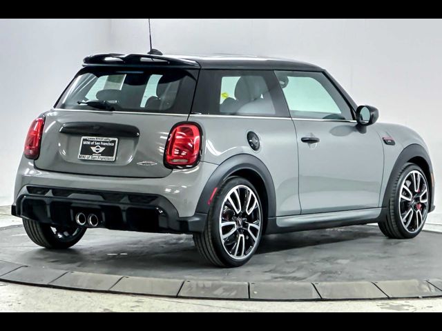 2023 MINI Cooper Hardtop John Cooper Works