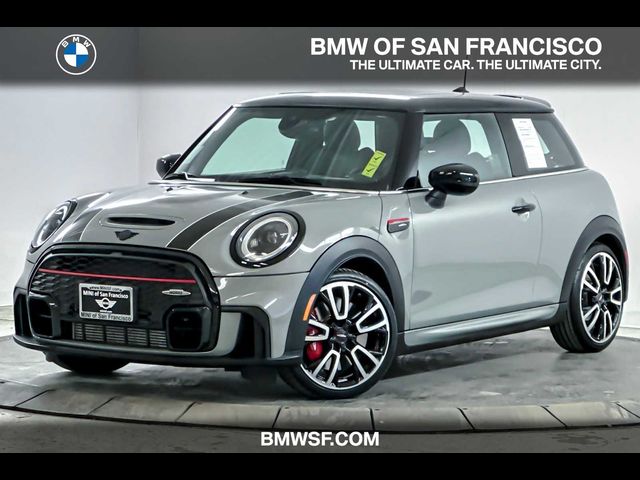 2023 MINI Cooper Hardtop John Cooper Works