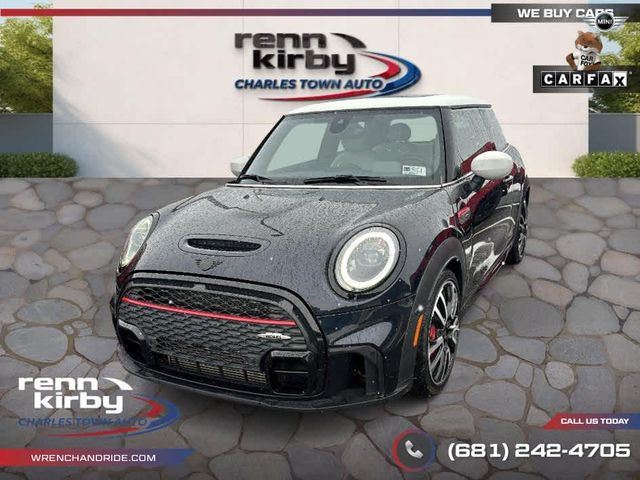 2023 MINI Cooper Hardtop John Cooper Works